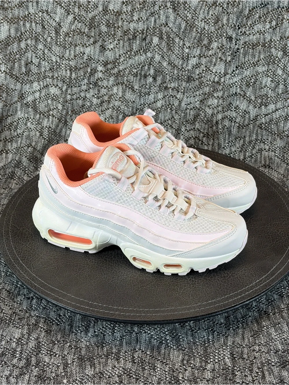 Nike Air Max 95 Recraft Sneakers Youth kids size 4.5